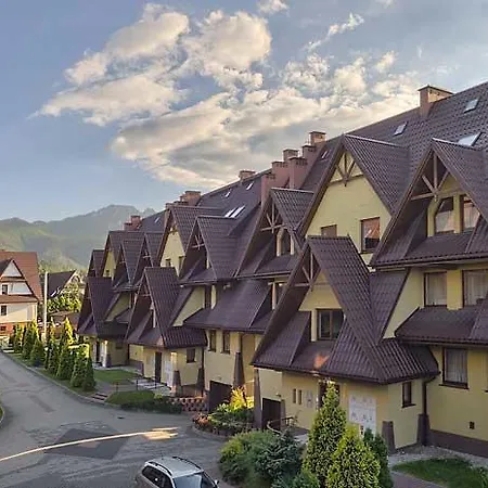 Rose Visitzakopane 아파트